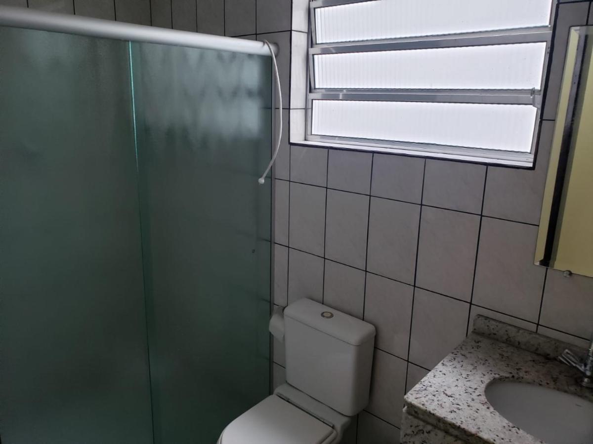 Casa Em Peruibe Villa Bagian luar foto