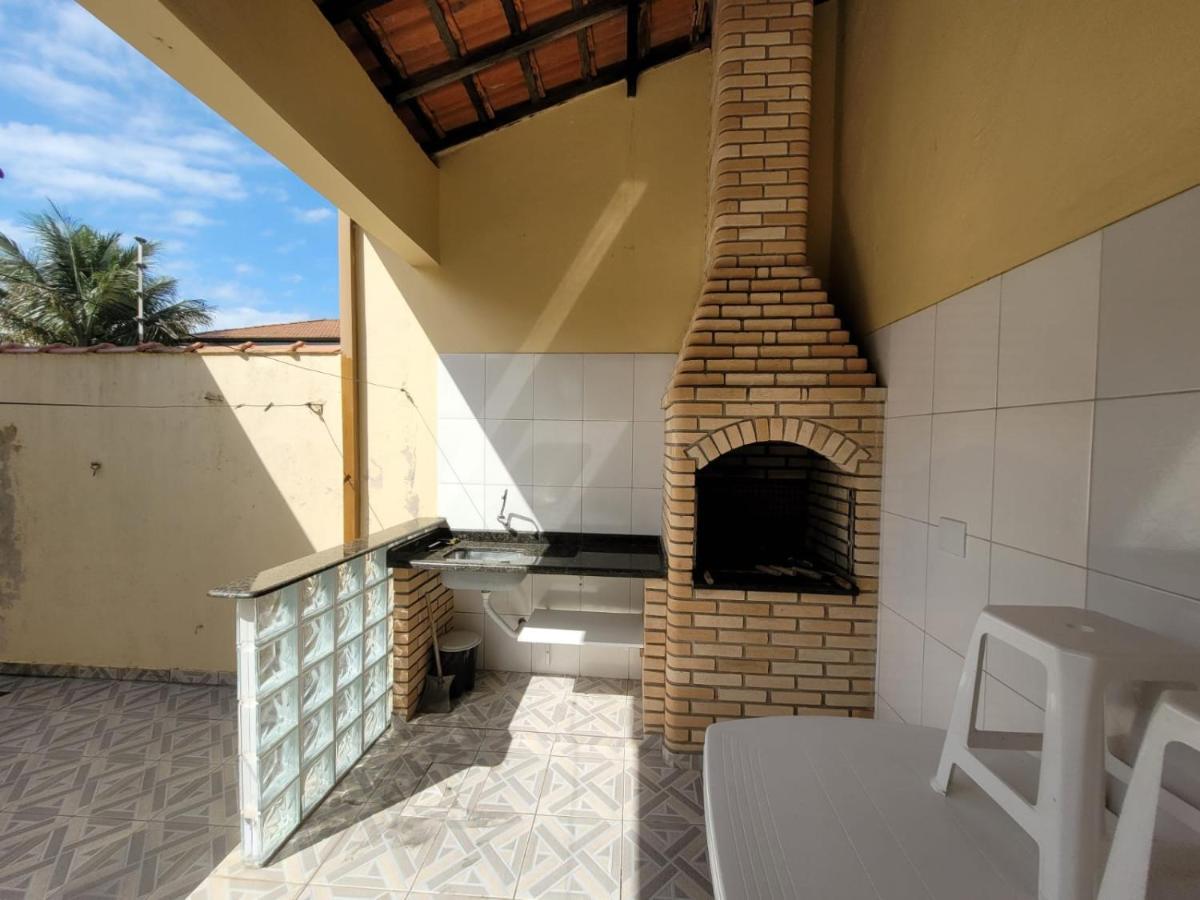 Casa Em Peruibe Villa Bagian luar foto